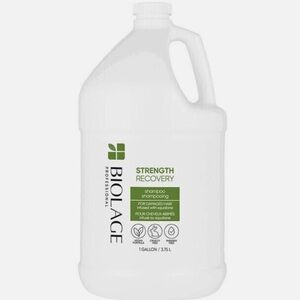 Biolage Strength Recovery Shampoo 1 Gallon